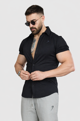 Aero Shirt Black