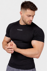 Compression 2.0 T-shirt Black