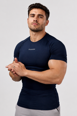 Compression 2.0 T-shirt Navy