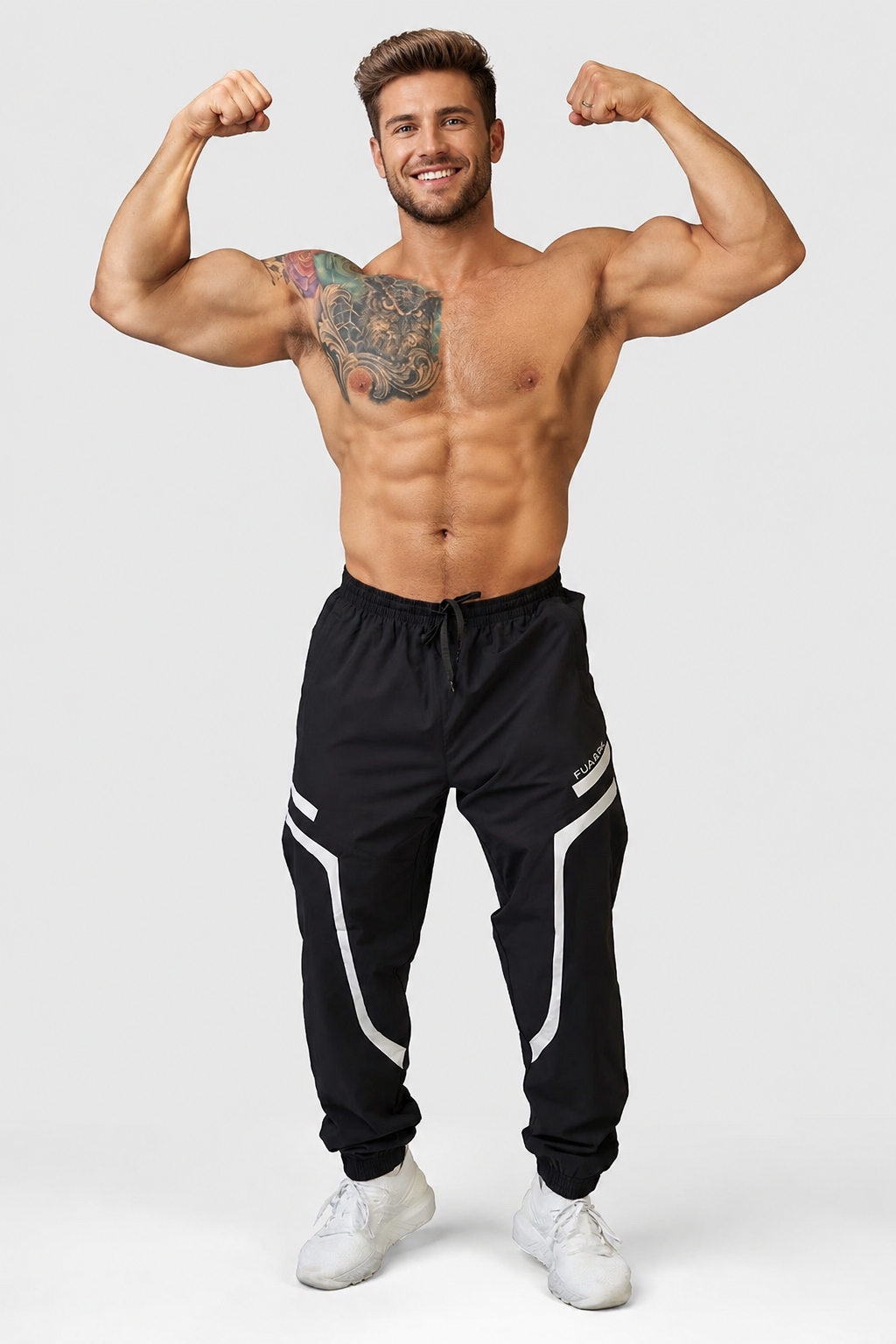 Momentum Joggers Black