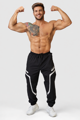 Momentum Joggers Black