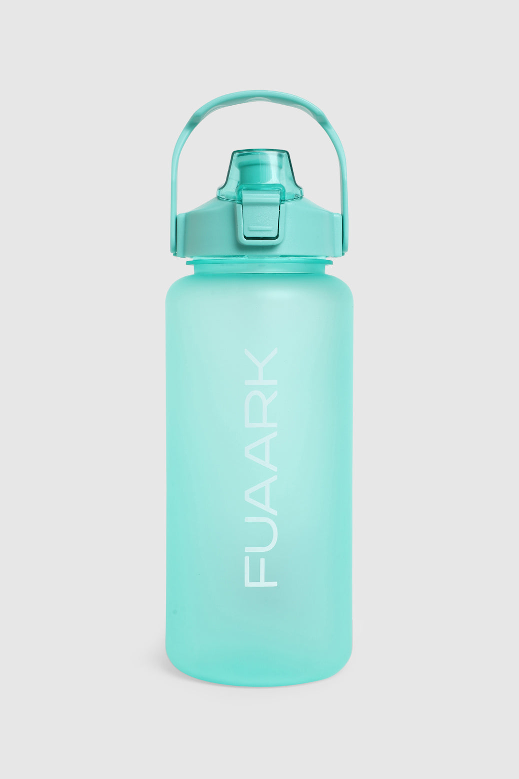 Hydrate 2 Ltr Gallon Bottle Light Green