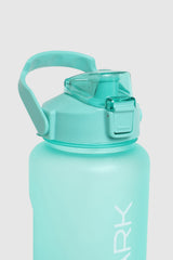 Hydrate 2 Ltr Gallon Bottle Light Green
