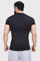 Legacy Crew Neck T-shirt Black