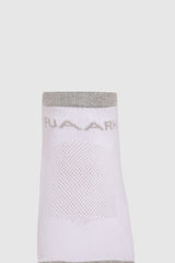 No Show Socks White