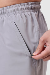 Nova Shorts Grey