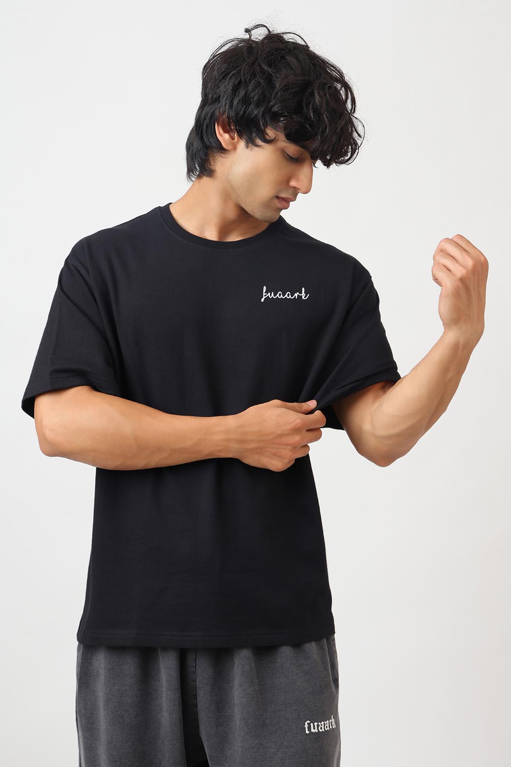OG Oversized T-Shirt Black