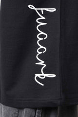 OG Oversized T-Shirt Black