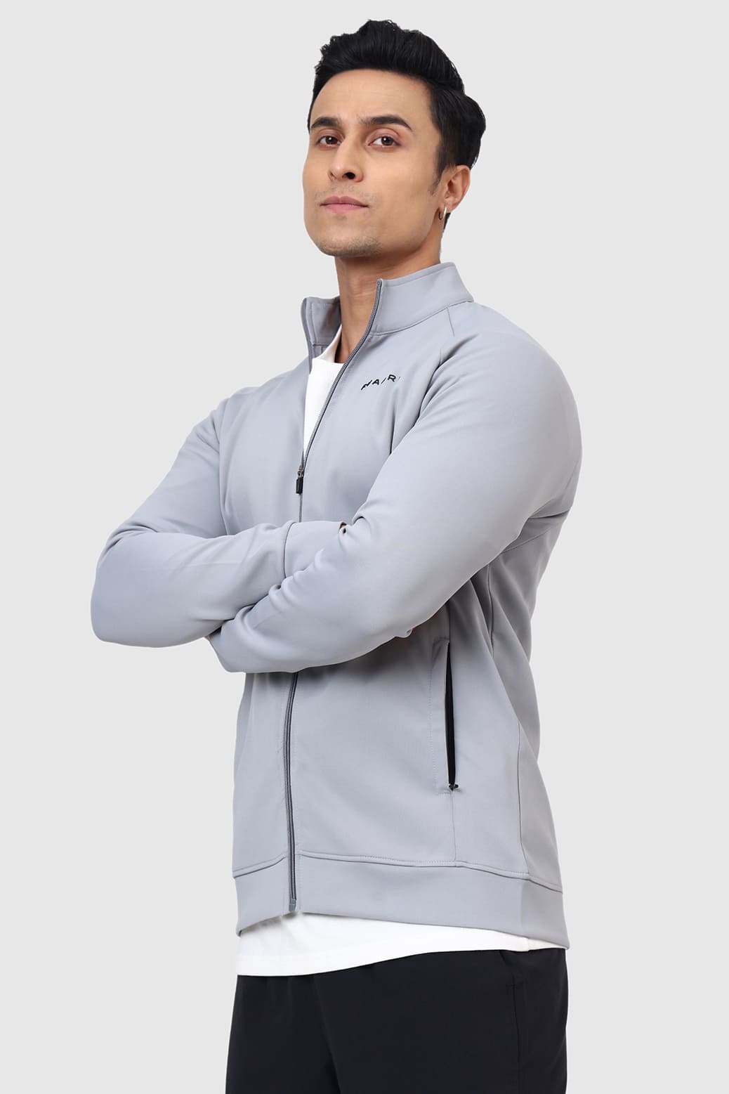 Ontrack Jackets Light Grey