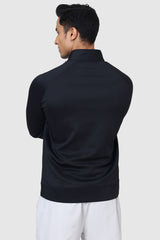 Ontrack Pullover Black