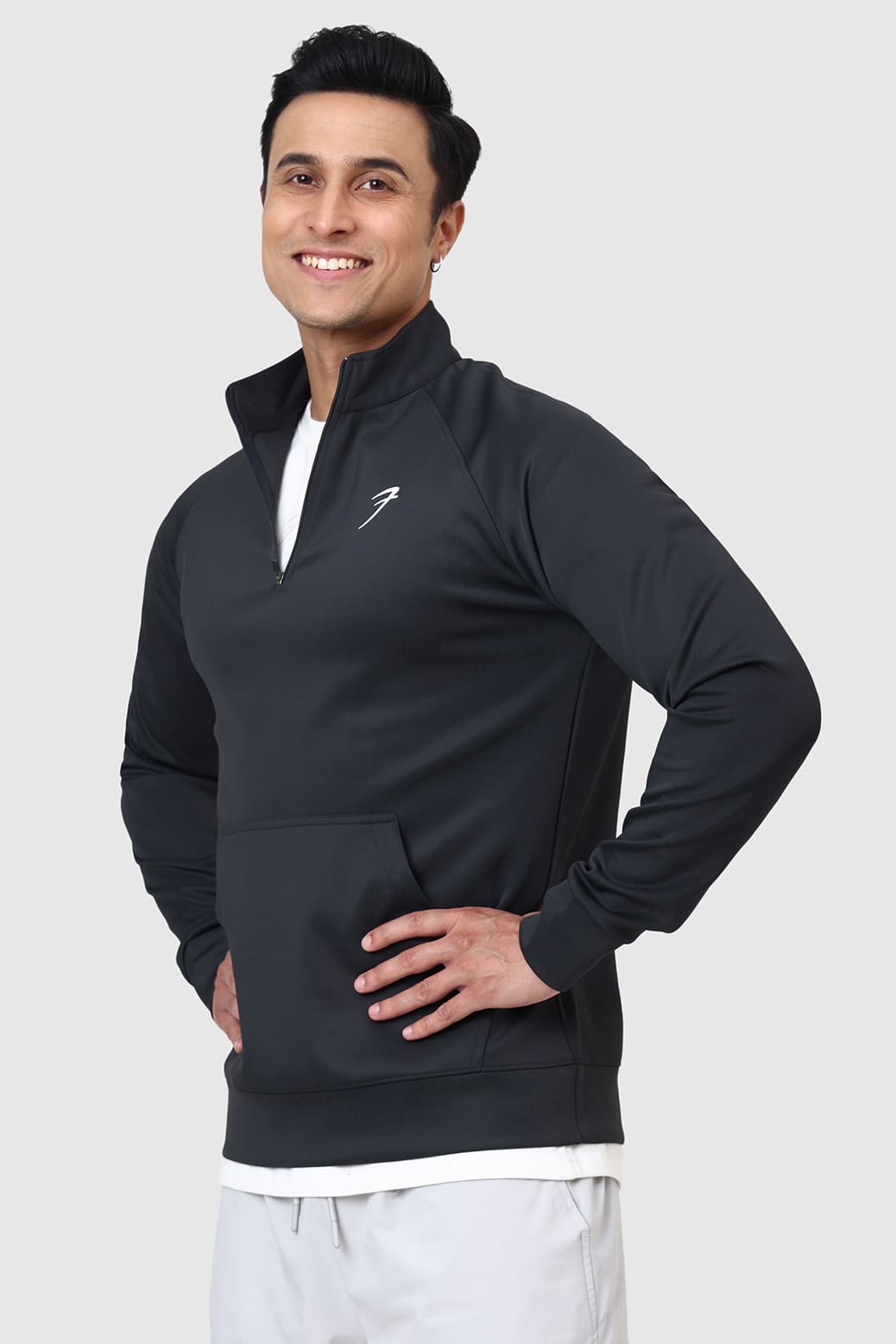 Ontrack Pullover Coal
