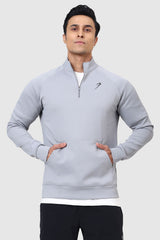 Ontrack Pullover Light Grey