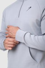 Ontrack Pullover Light Grey