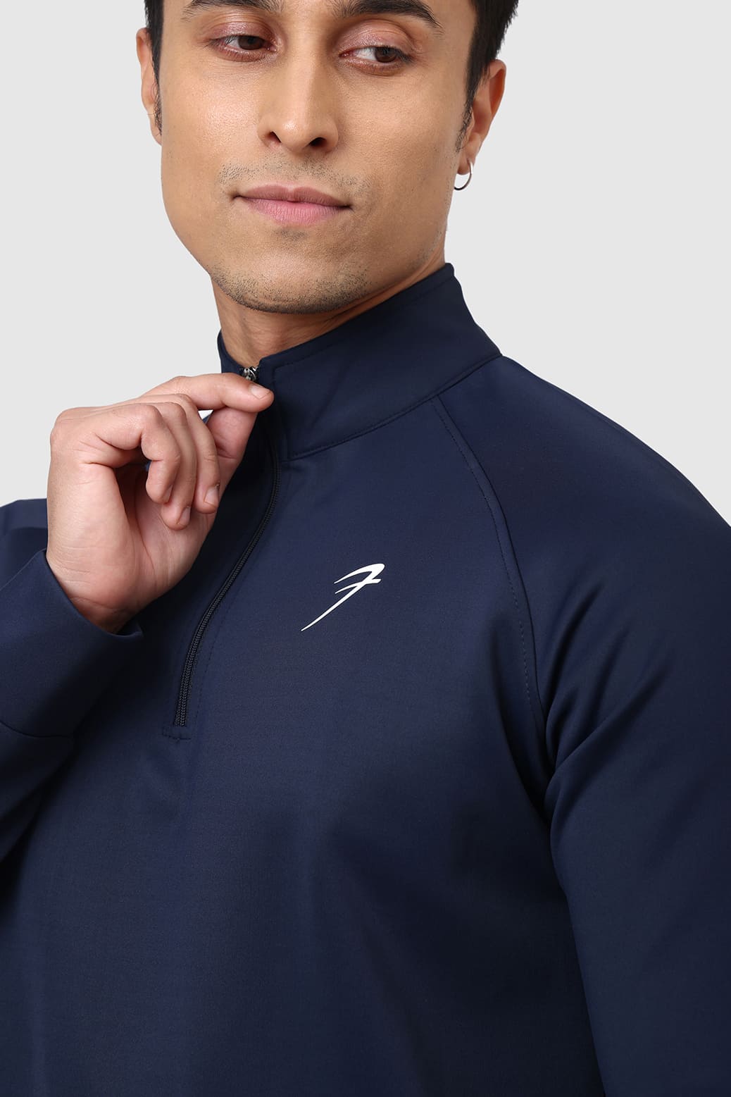 Ontrack Pullover Navy