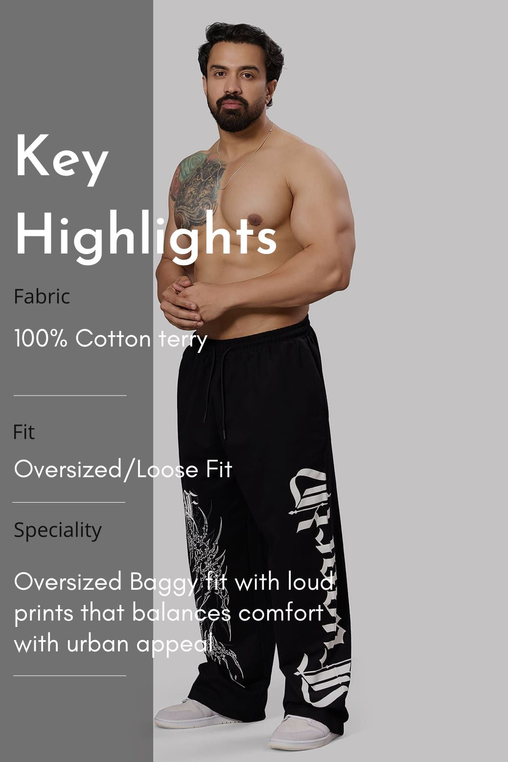 Hellset Loose Tracks Black