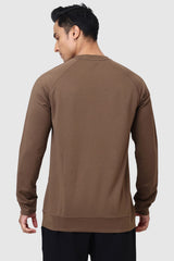 Polish Sweatshirt Brown