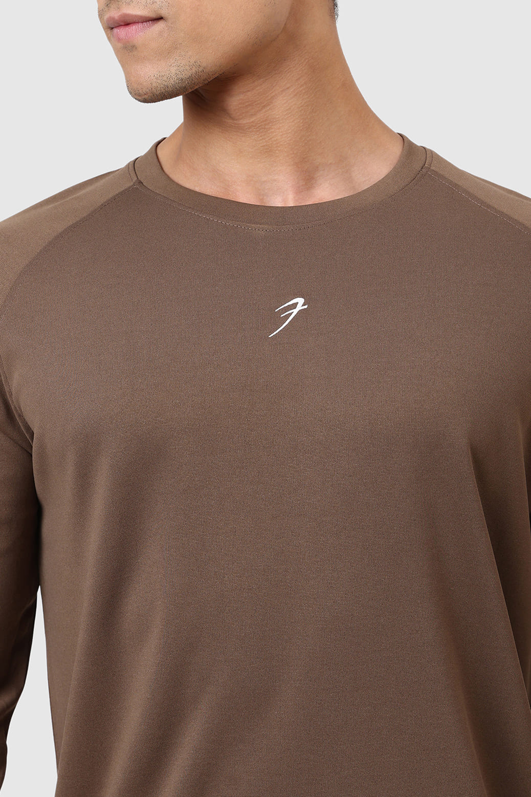 Polish Sweatshirt Brown