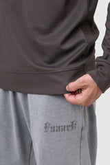 Polish Sweatshirt Dark Grey