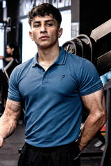 Mark Polo T-shirt Navy