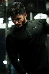 Axis Pullover Black