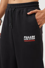 Fuaark Racing Division Loose Tracks Black