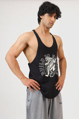 Rage Stringer Black