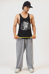 Rage Stringer Black