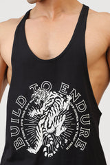 Rage Stringer Black