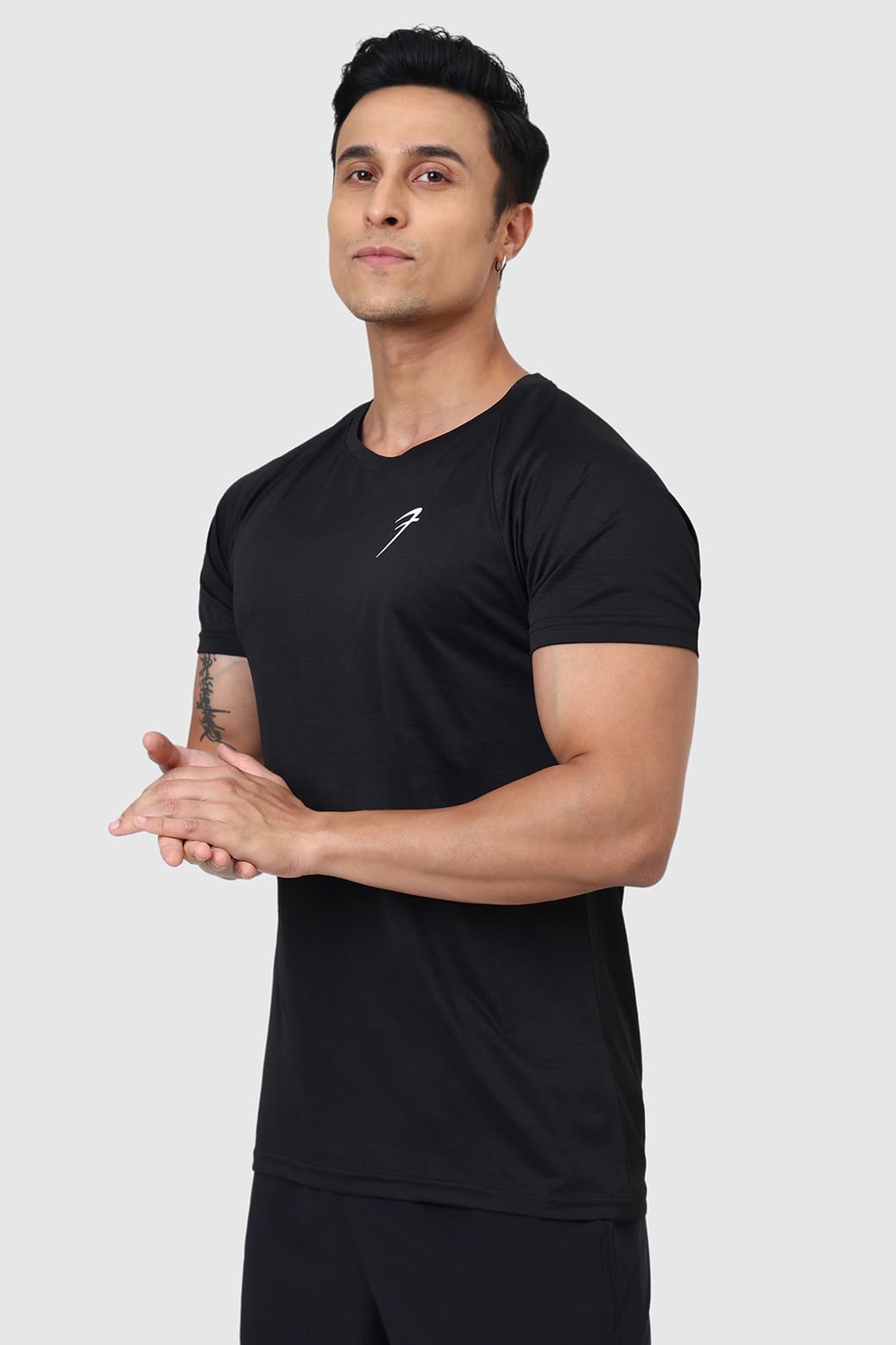 Rogue T-shirt Black