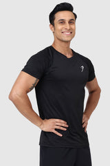 Rogue T-shirt Black