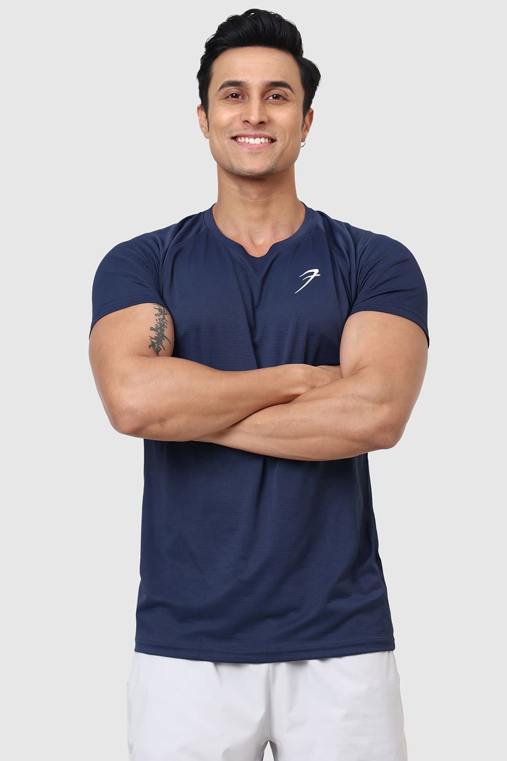 Rogue T-shirt Navy