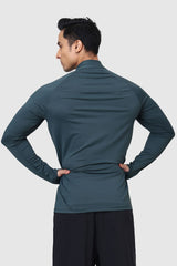 Rush Pullover Forest Green