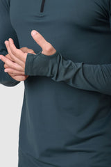 Rush Pullover Forest Green