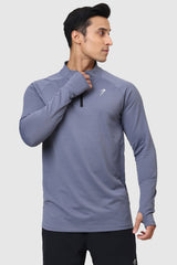 Rush Pullover Light Grey