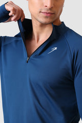 Rush Pullover Teal