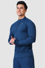 Rush Pullover Teal