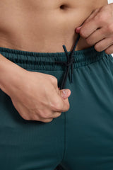 Rush Shorts Forest Green