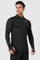 Rush Pullover Black