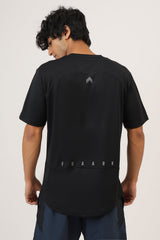Speed Running T-shirt Black