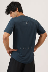 Speed Running T-shirt Sea Green