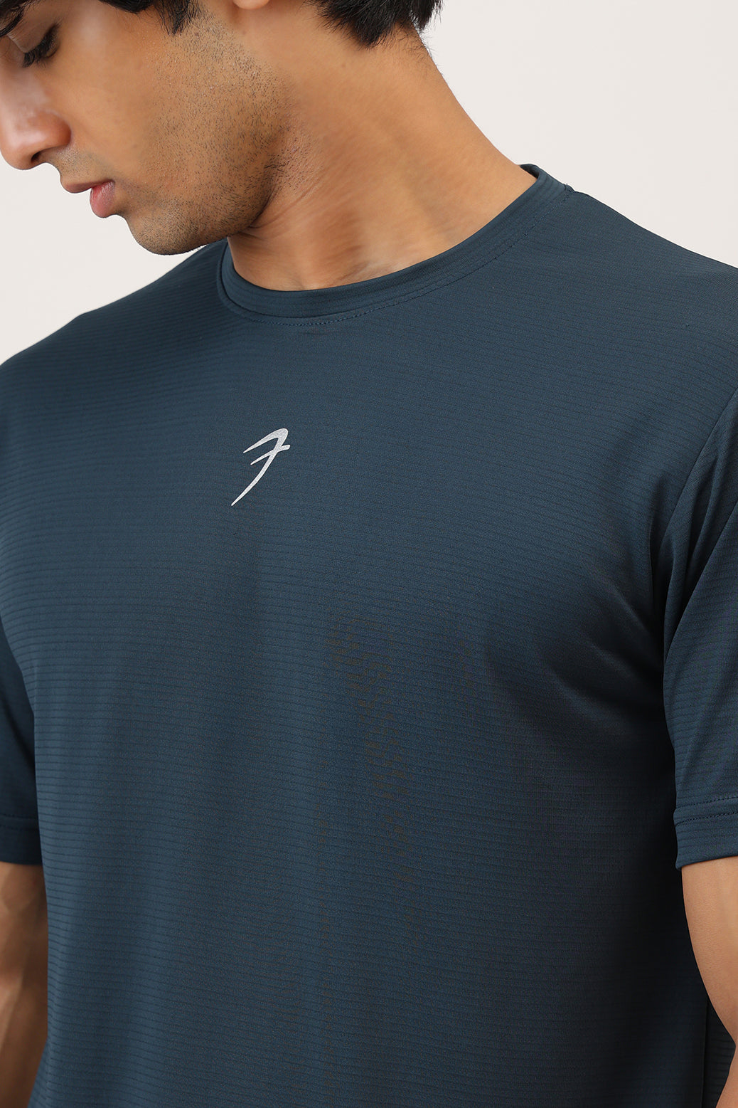 Speed Running T-shirt Sea Green