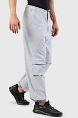Sublime Parachute Pants Light Grey