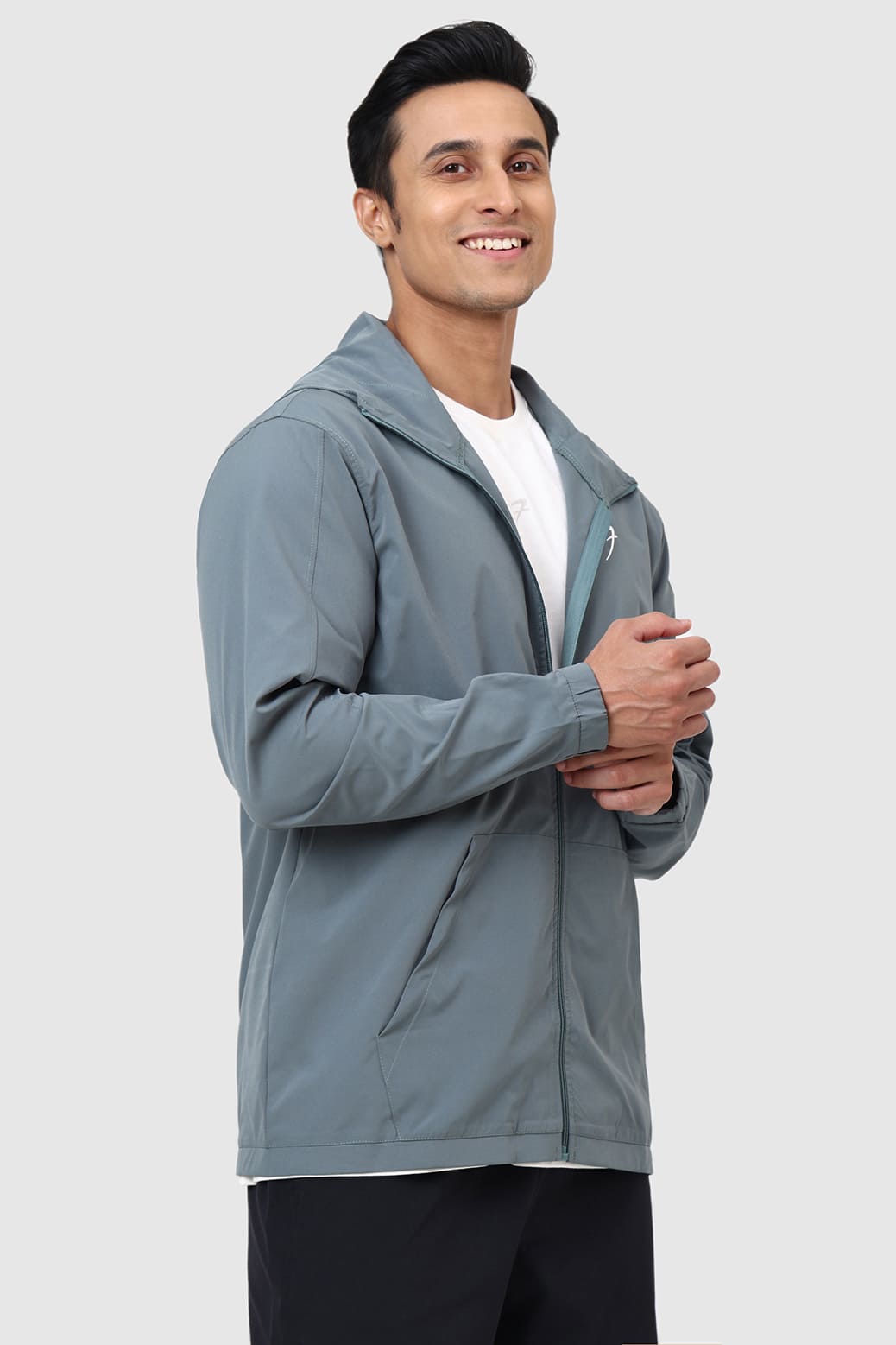 Thread Jacket Forest Green