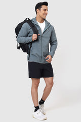 Thread Jacket Forest Green