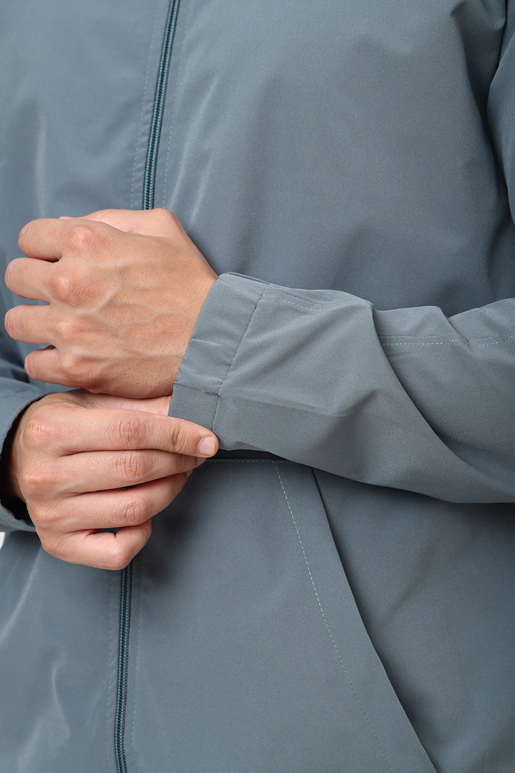 Thread Jacket Forest Green