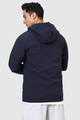 Thread Jacket Navy