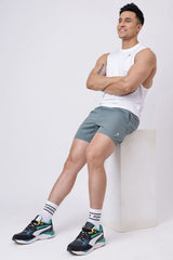 Nova Shorts Forest Green