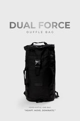 Dual Force Hybrid Bag Black