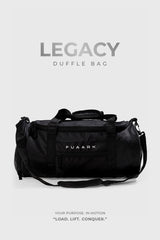 Legacy Duffle Bag Black