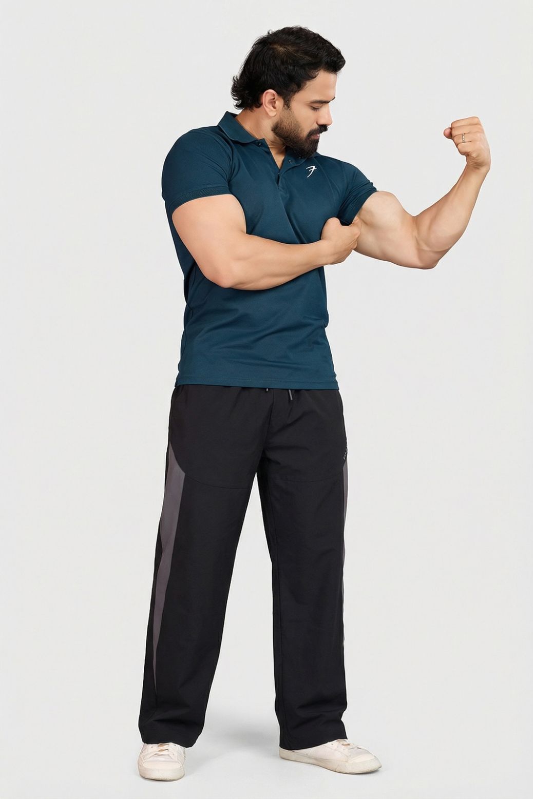 Flux Loose Tracks Black